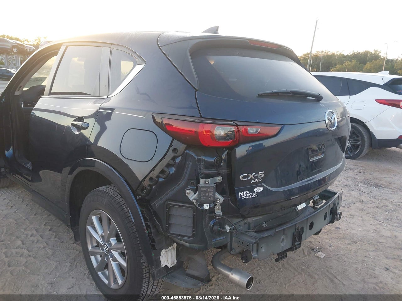 2024 MAZDA CX-5 2.5 S SELECT · 6/11