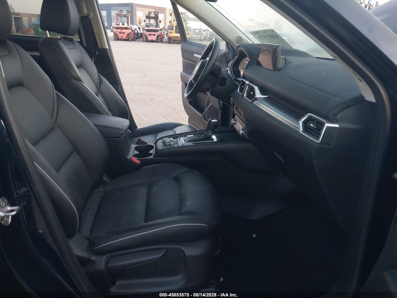 2024 MAZDA CX-5 2.5 S SELECT · 5/11