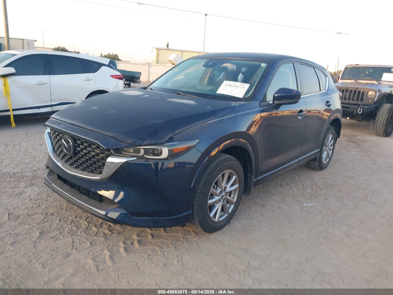 2024 MAZDA CX-5 2.5 S SELECT · 2/11