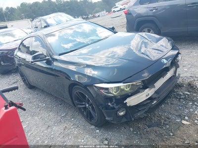 WBA4J1C56JB****** · 2018 BMW 430I GRAN COUPE