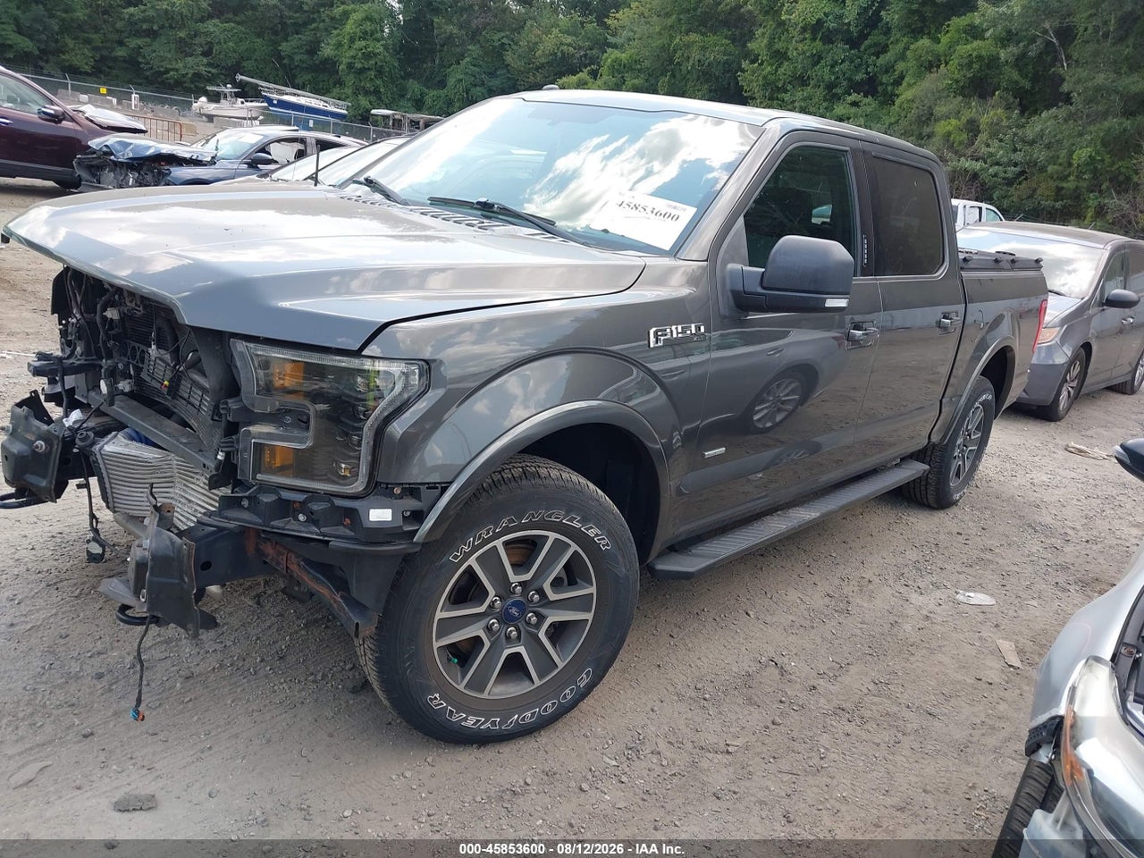 2016 FORD F-150 XLT · 2/11
