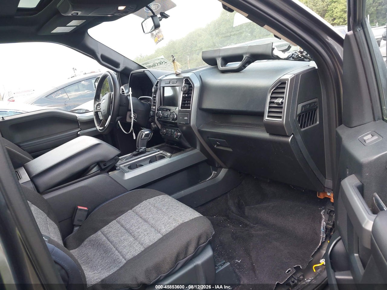 2016 FORD F-150 XLT · 5/11