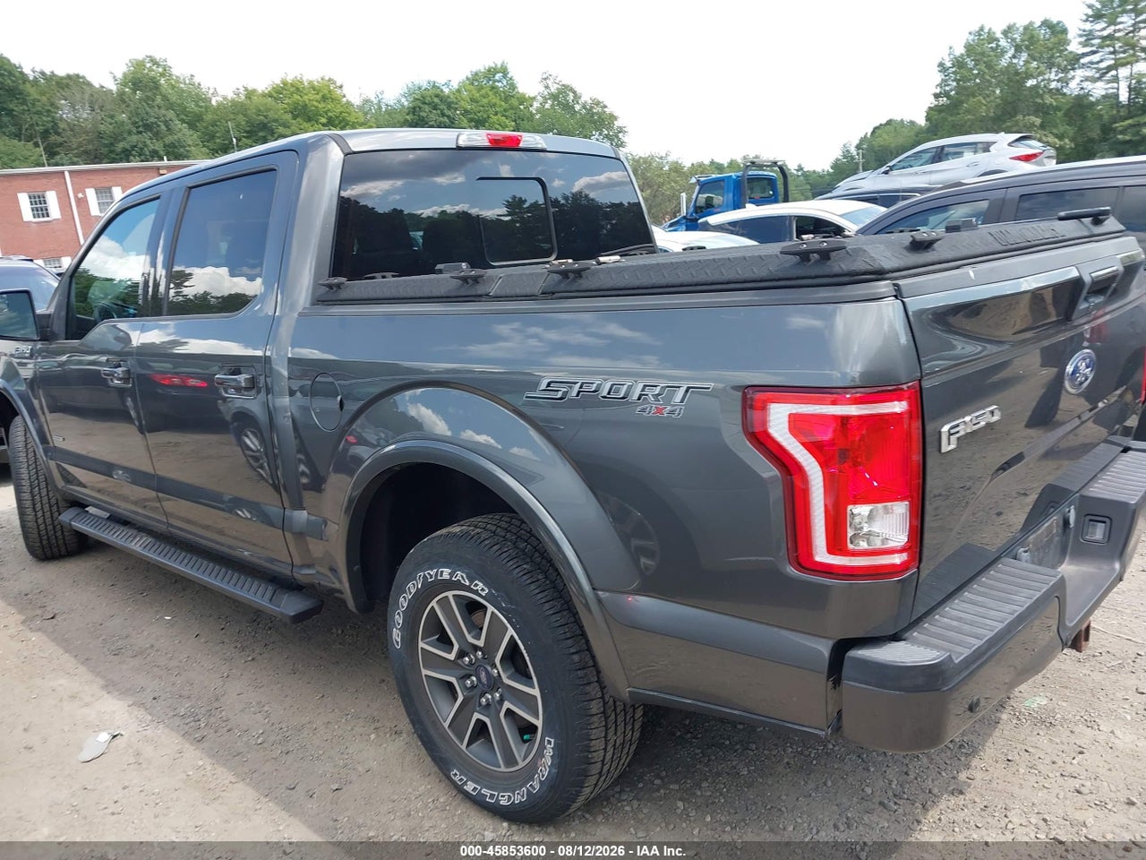 2016 FORD F-150 XLT · 3/11