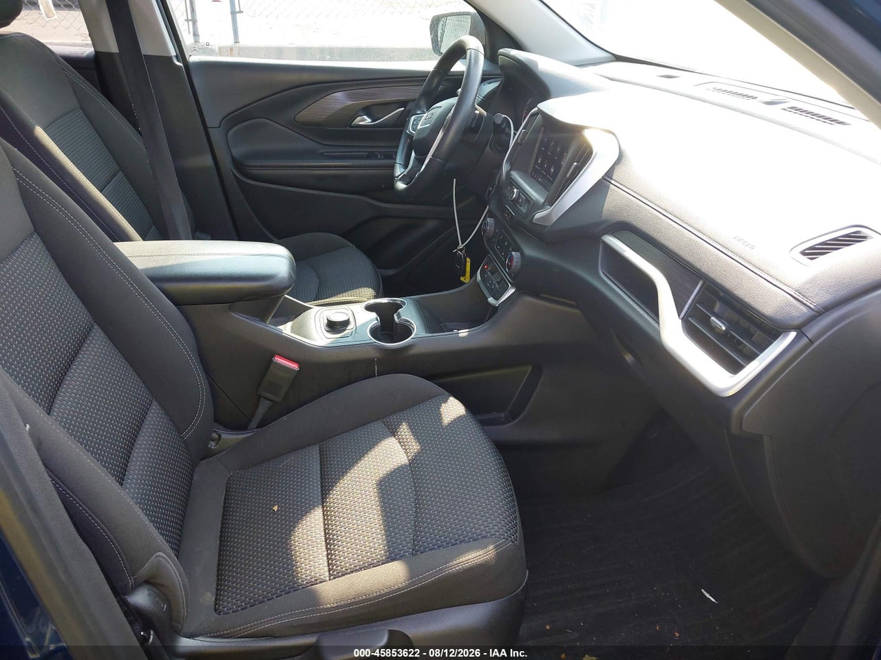 2022 GMC TERRAIN AWD SLE · 5/11
