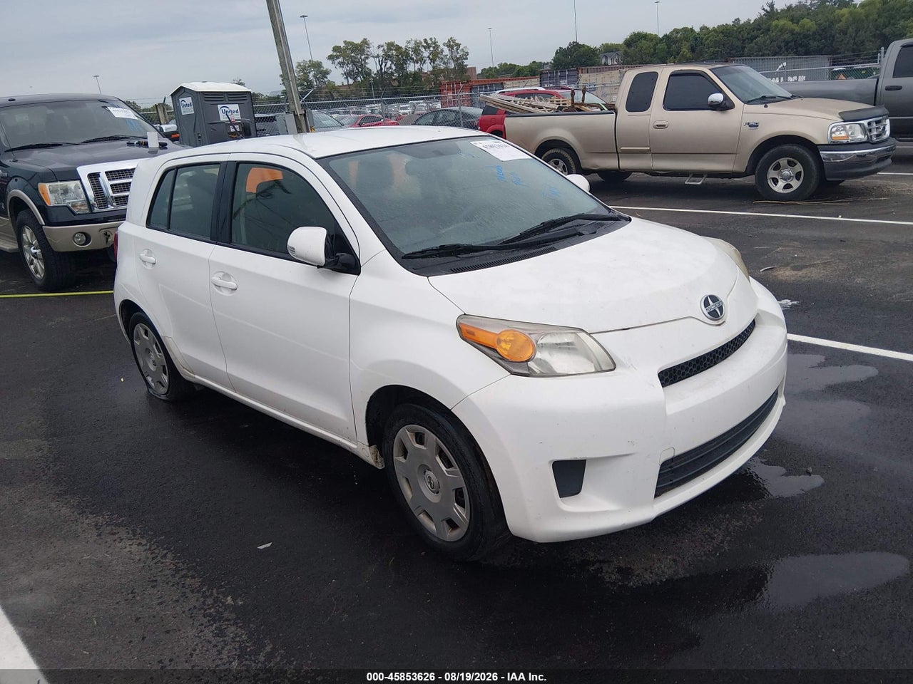 2013 SCION XD  