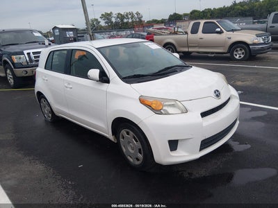 2013 SCION XD