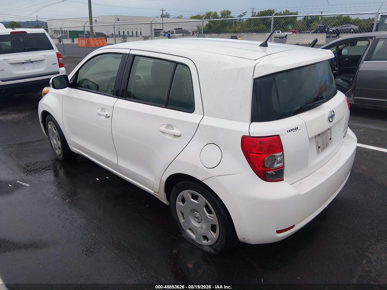 2013 SCION XD   · 3/11