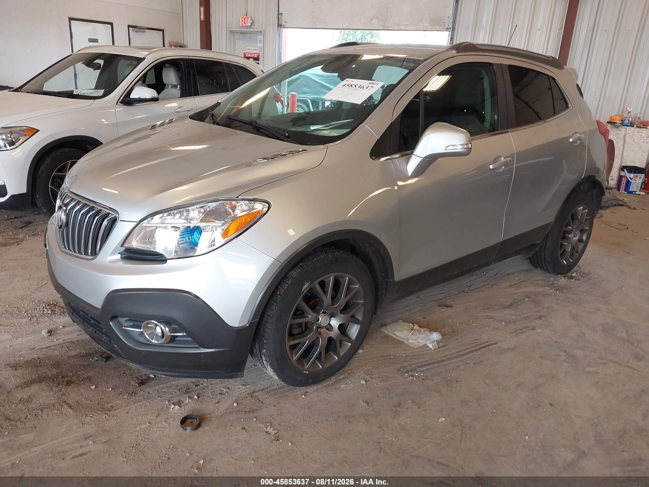 2016 BUICK ENCORE SPORT TOURING · 2/11