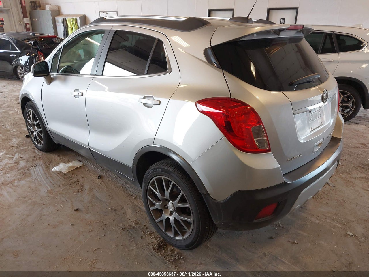 2016 BUICK ENCORE SPORT TOURING · 3/11