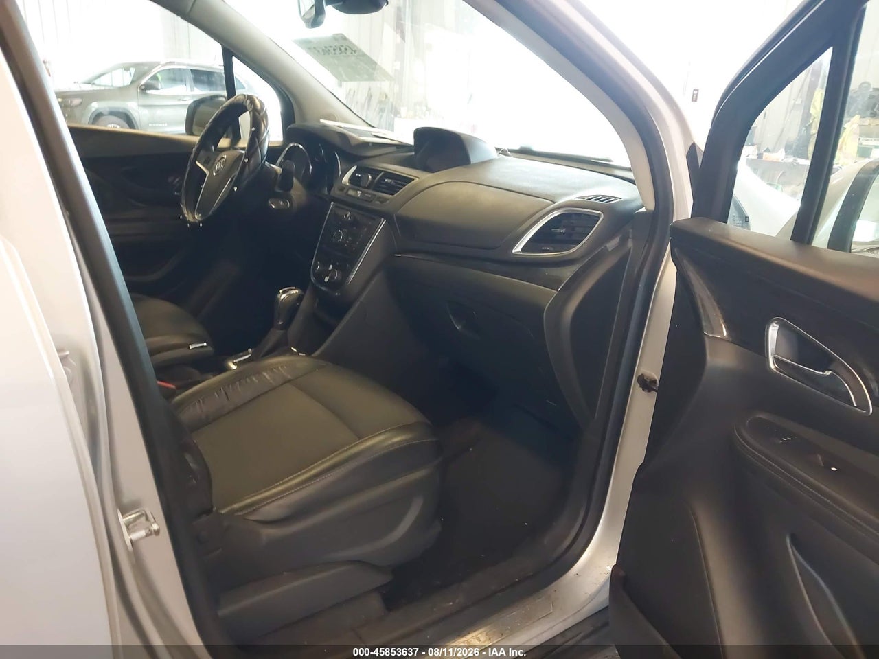 2016 BUICK ENCORE SPORT TOURING · 5/11