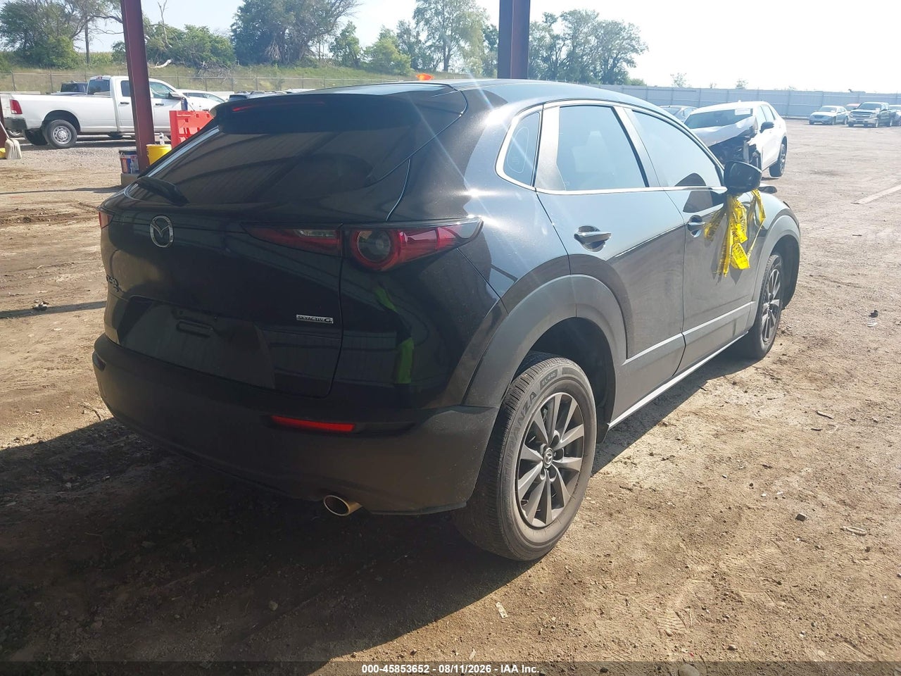 2023 MAZDA CX-30 2.5 S · 4/11