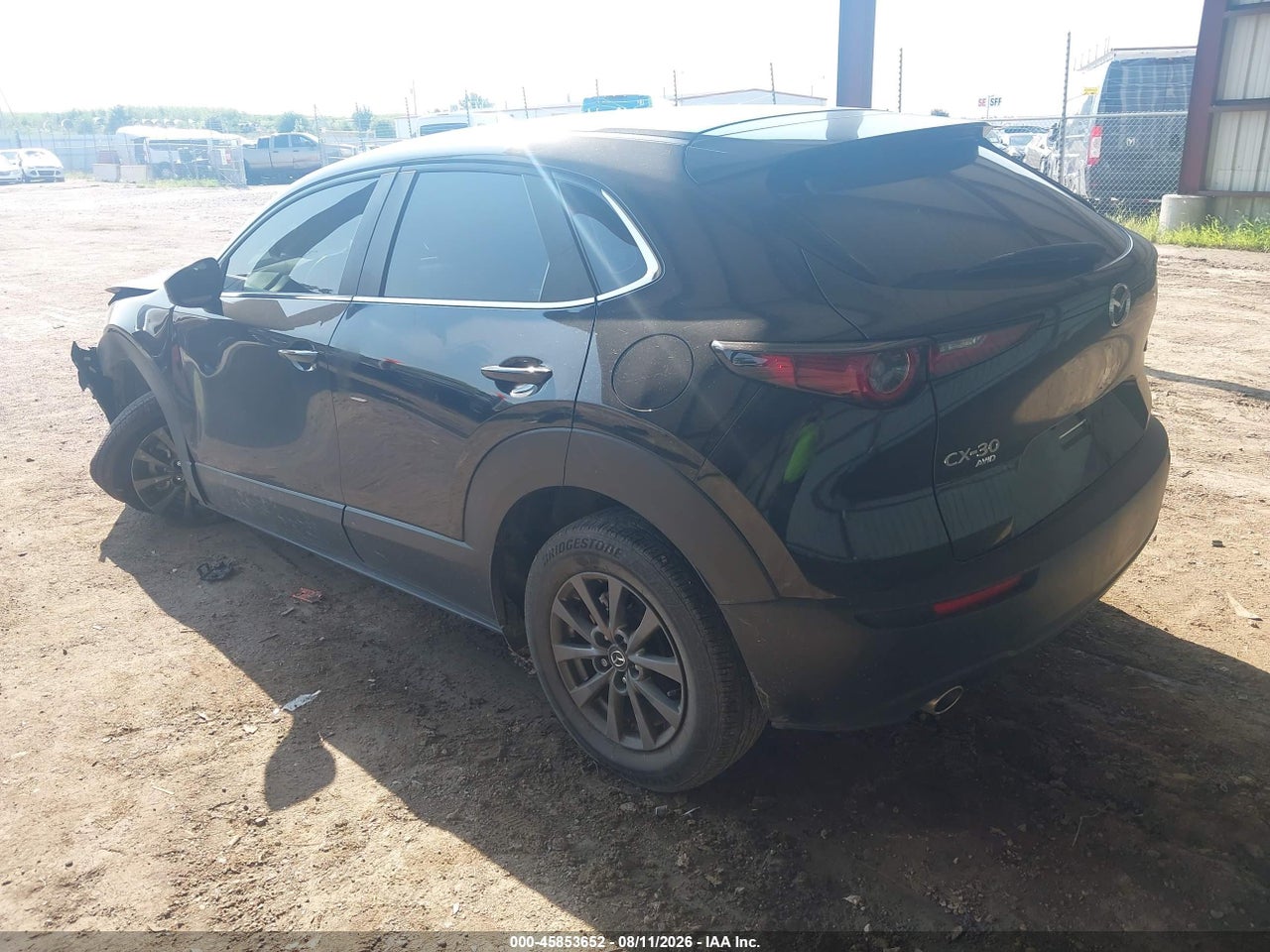 2023 MAZDA CX-30 2.5 S · 3/11