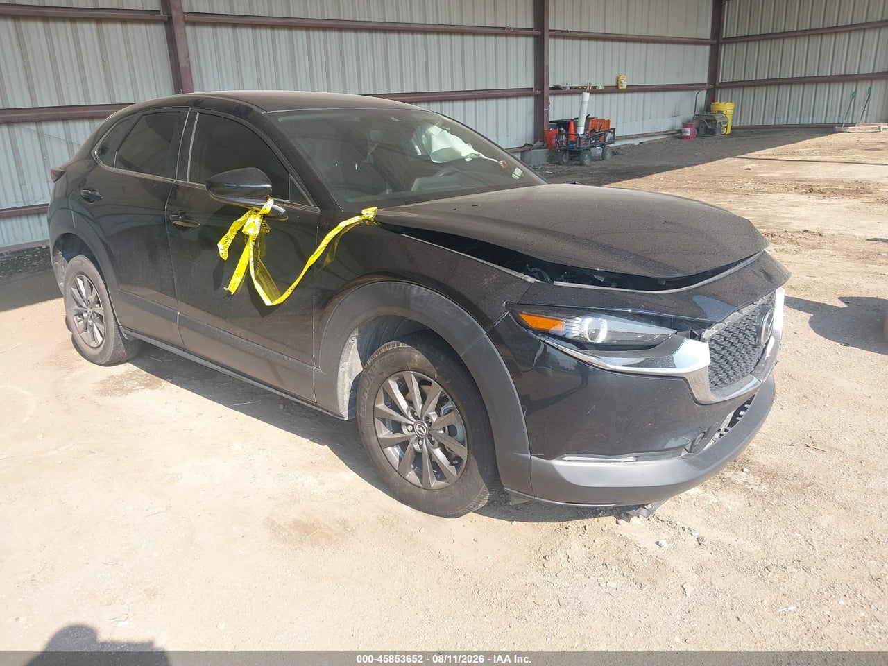 3MVDMBAM9PM****** · 2023 MAZDA CX-30 2.5 S