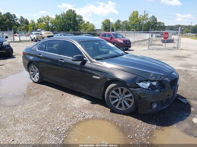 WBA5A7C5XFD****** · 2015 BMW 528I XDRIVE