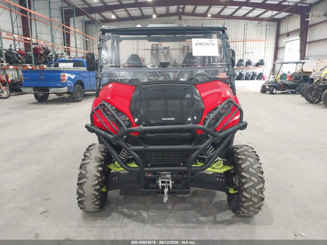 2023 KAWASAKI KRF800 J · 5/11