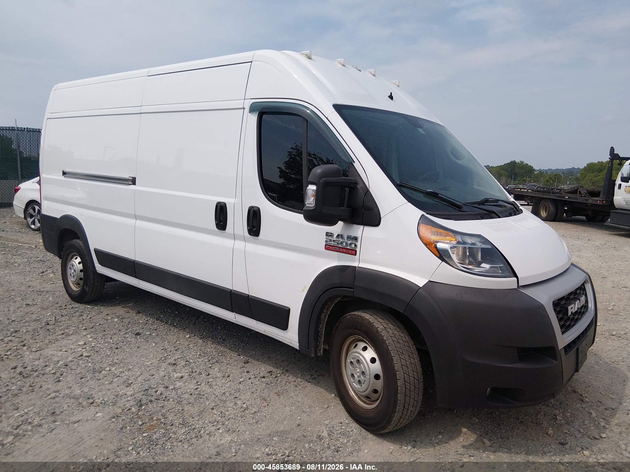 3C6LRVDG0ME****** · 2021 RAM PROMASTER 2500