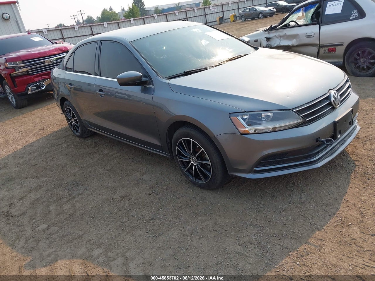 3VW167AJ9HM****** · 2017 VOLKSWAGEN JETTA 1.4T S