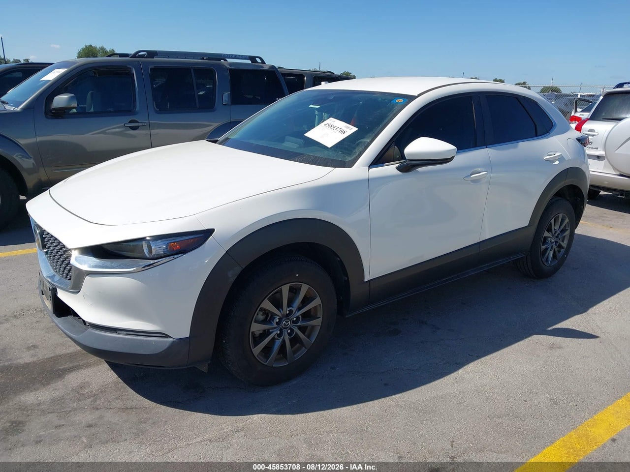 2021 MAZDA CX-30 2.5 S · 2/11