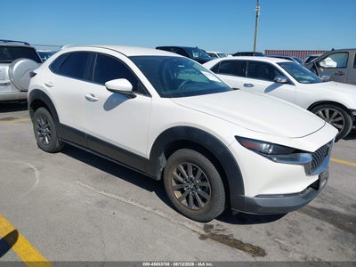 3MVDMAALXMM****** · 2021 MAZDA CX-30 2.5 S