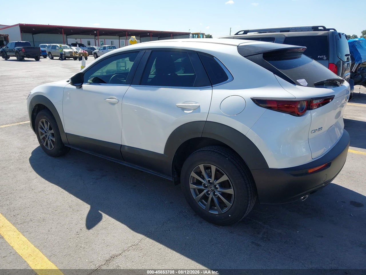 2021 MAZDA CX-30 2.5 S · 3/11