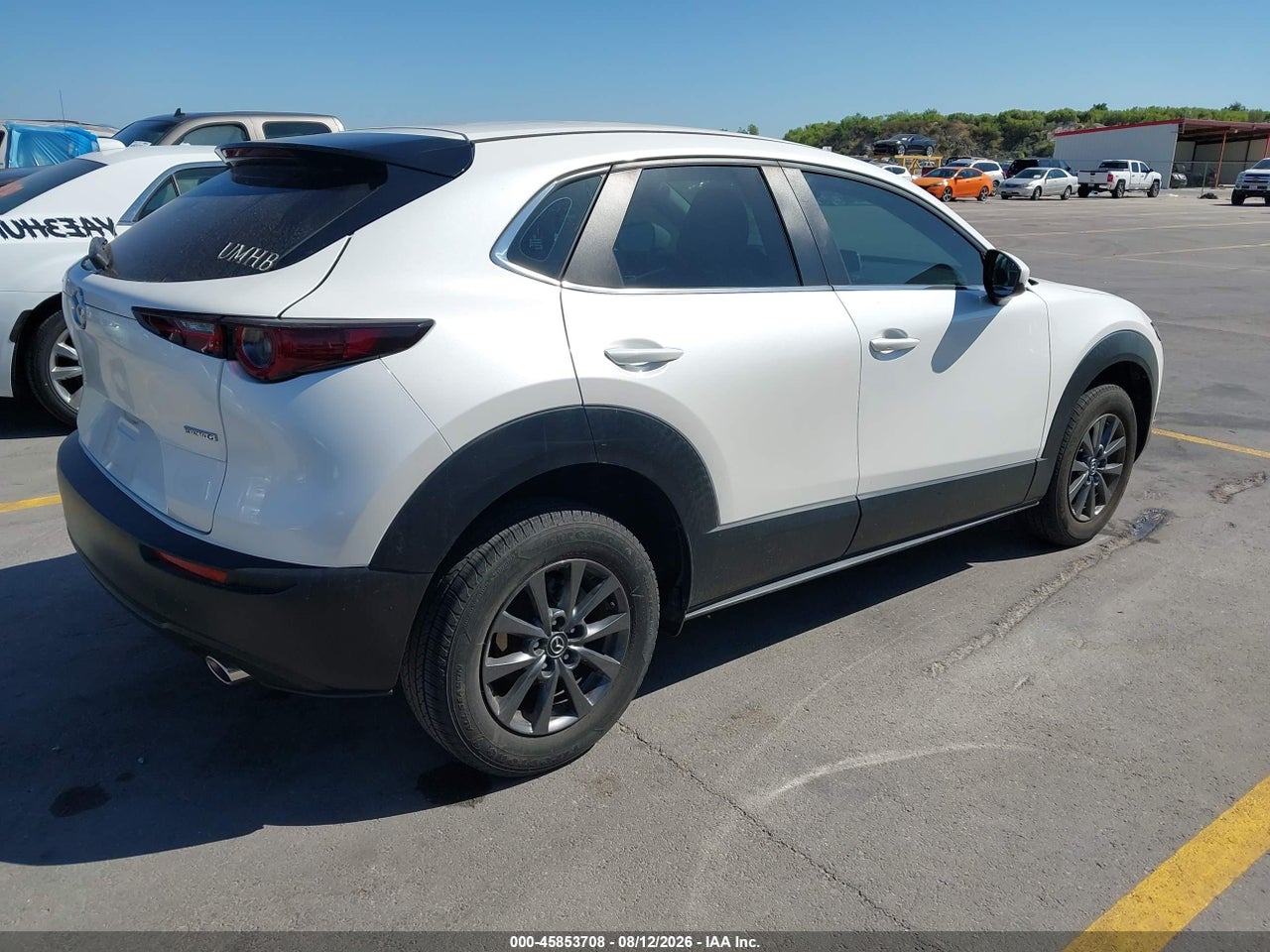 2021 MAZDA CX-30 2.5 S · 4/11