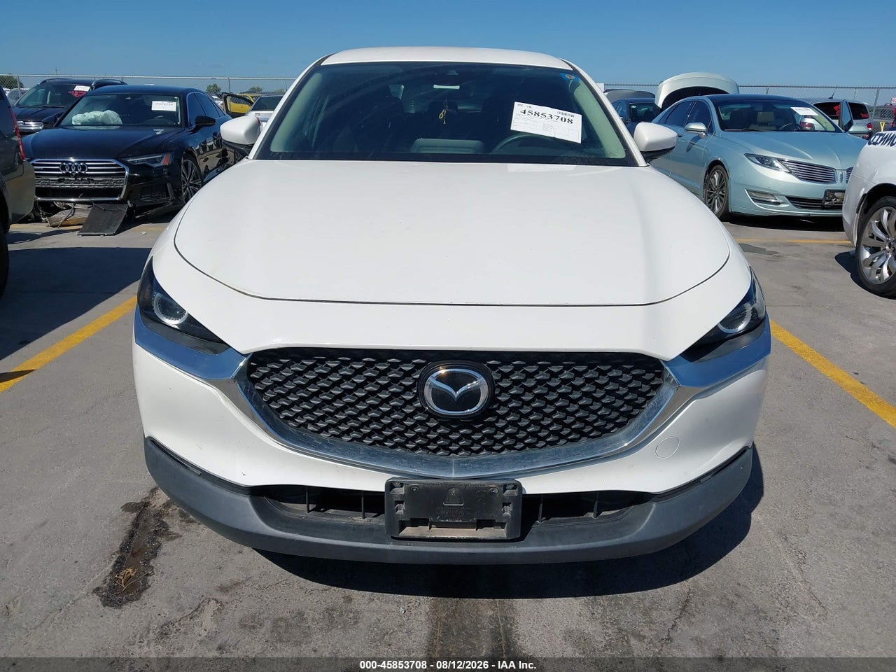 2021 MAZDA CX-30 2.5 S · 6/11