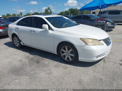 2007 LEXUS ES 350