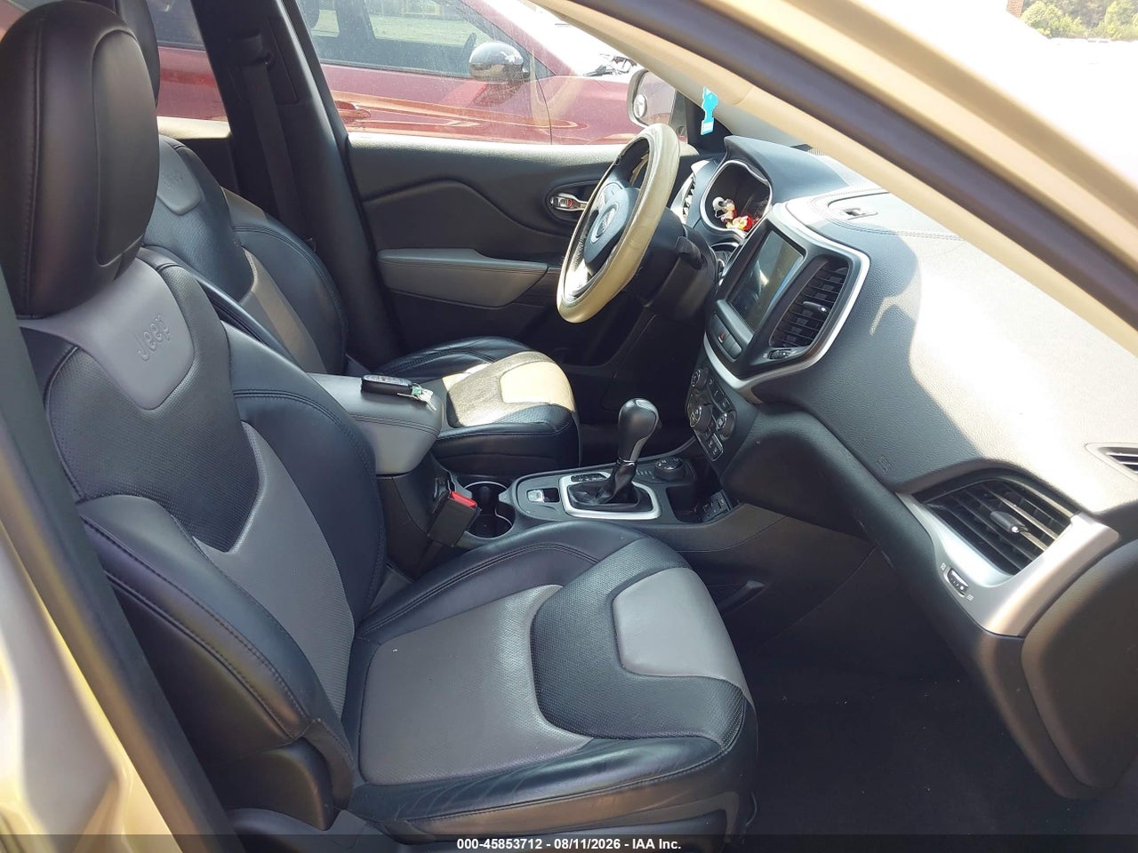 2014 JEEP CHEROKEE LIMITED · 5/11