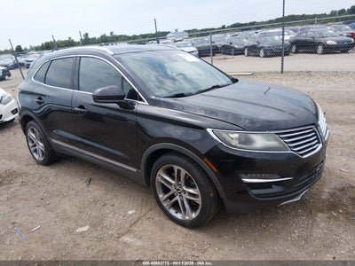 5LMTJ2AH3FU****** · 2015 LINCOLN MKC