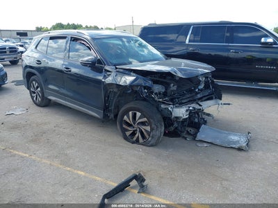 3VVCR7RM9SM****** · 2025 VOLKSWAGEN TIGUAN 2.0T S