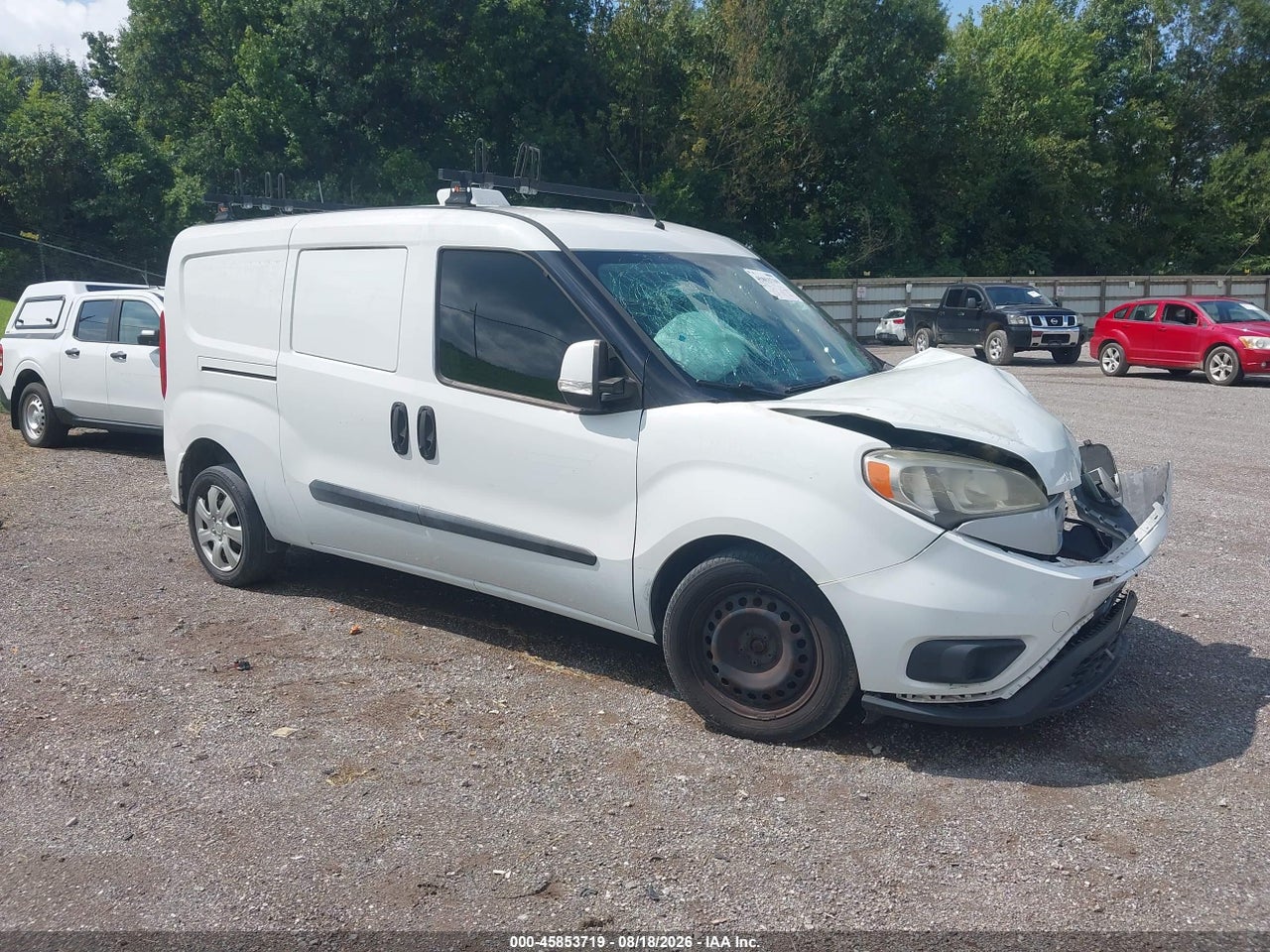 ZFBERFBB7H6****** · 2017 RAM PROMASTER CITY TRADESMAN SLT