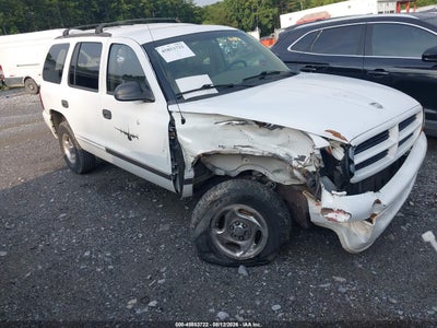 1998 DODGE DURANGO SLT
