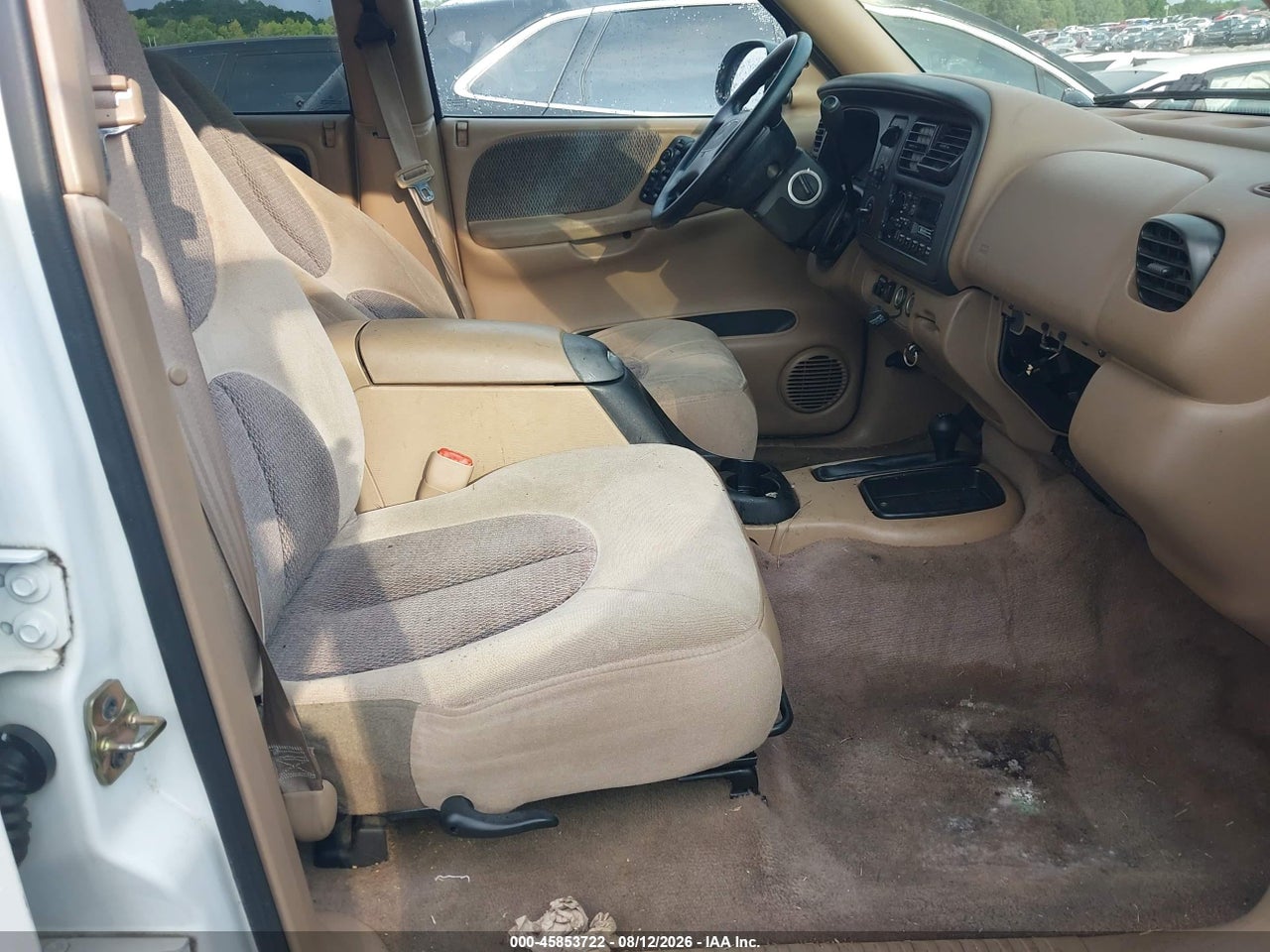 1998 DODGE DURANGO SLT · 5/11