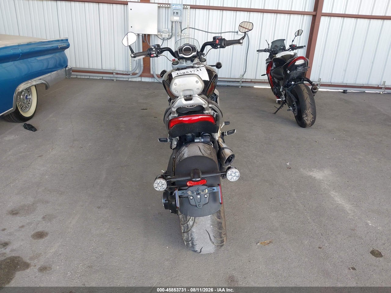 2020 TRIUMPH MOTORCYCLE ROCKET 3 GT · 6/11
