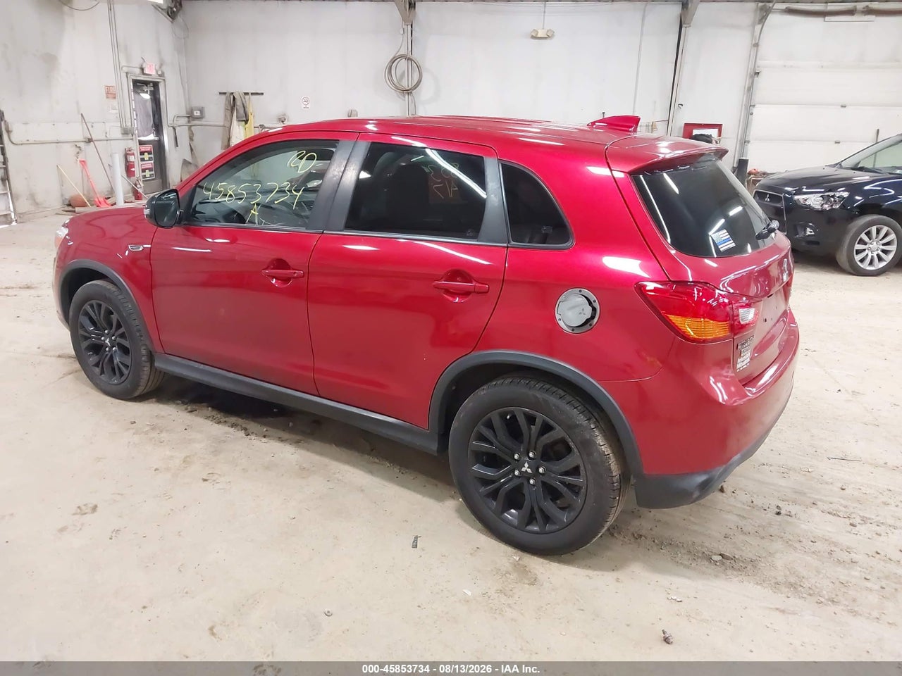 2017 MITSUBISHI OUTLANDER SPORT 2.0 LE · 3/11