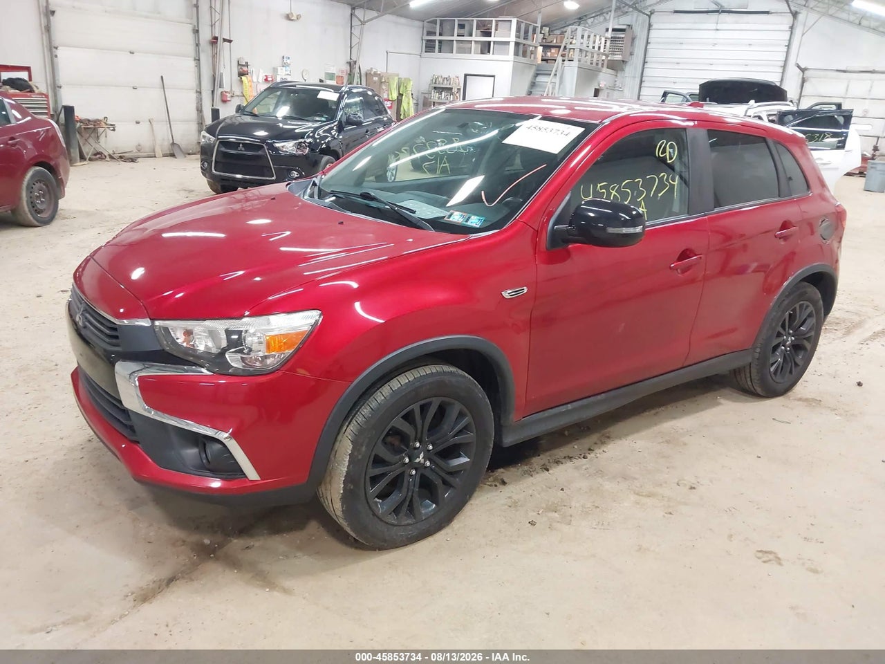 2017 MITSUBISHI OUTLANDER SPORT 2.0 LE · 2/11
