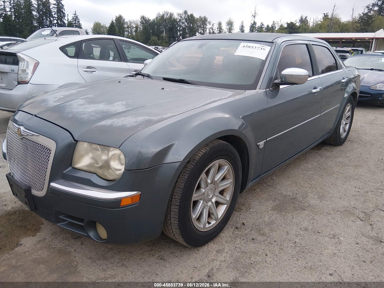 2005 CHRYSLER 300C · 2/11