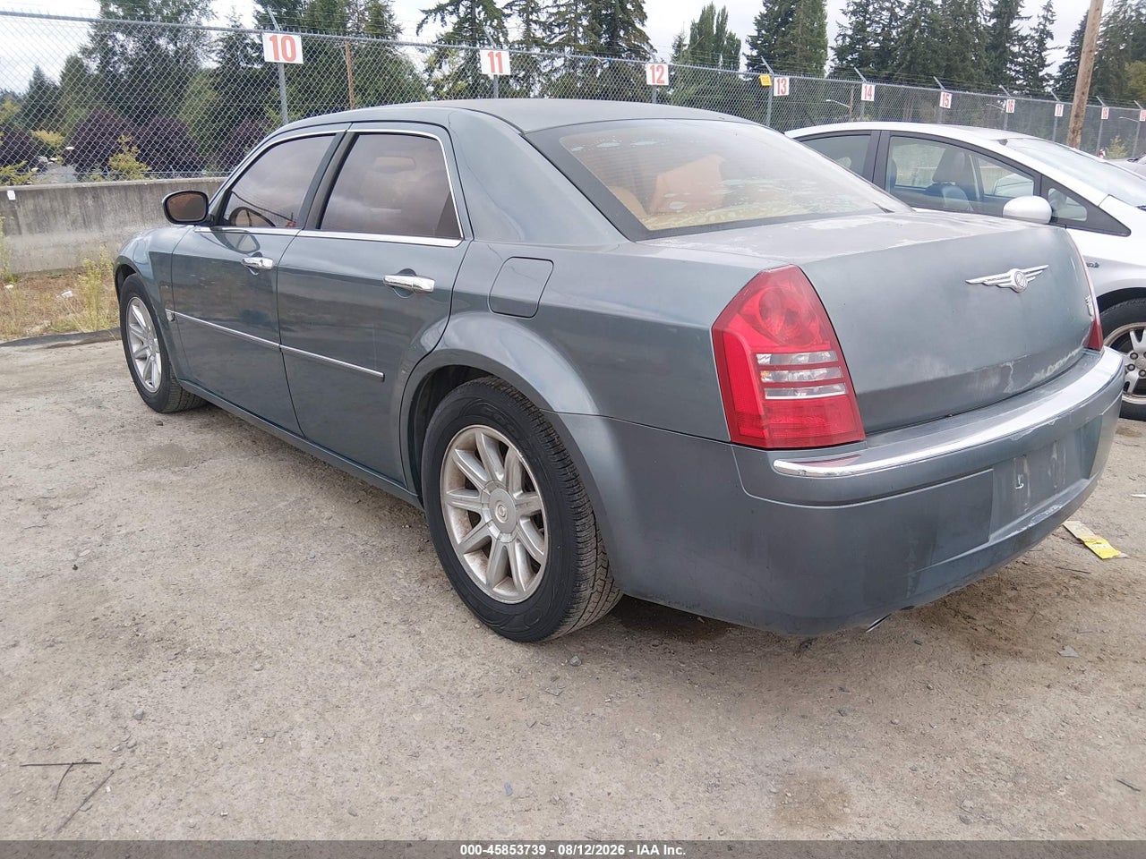 2005 CHRYSLER 300C · 3/11