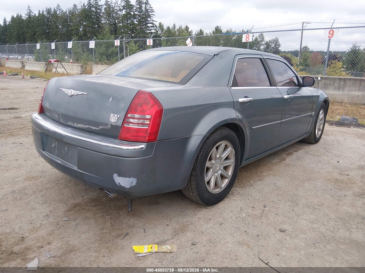 2005 CHRYSLER 300C · 4/11