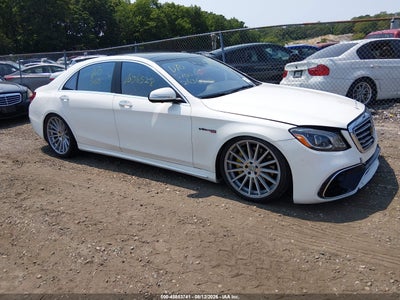 WDDUG8FB7FA****** · 2015 MERCEDES-BENZ S 550 4MATIC
