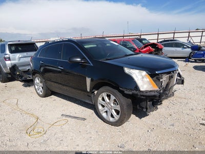 3GYFNHE32DS****** · 2013 CADILLAC SRX PERFORMANCE COLLECTION