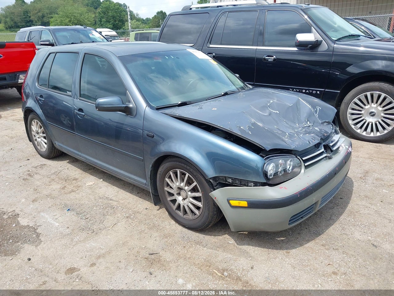 2005 VOLKSWAGEN GOLF GLS TDI