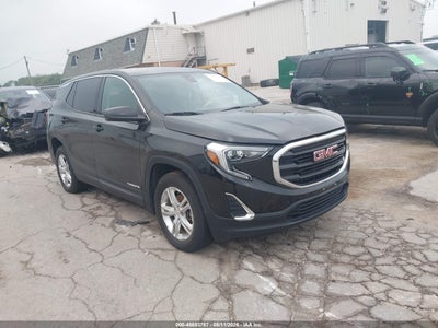 3GKALTEV3LL****** · 2020 GMC TERRAIN AWD SLE