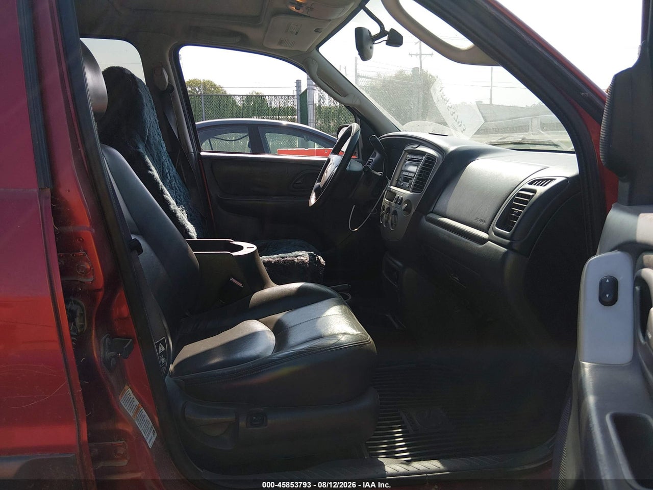 2003 MAZDA TRIBUTE ES V6 · 5/11