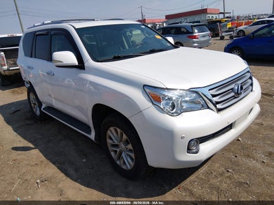 JTJBM7FX2B5****** · 2011 LEXUS GX 460