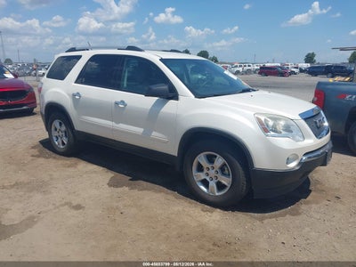 2012 GMC ACADIA SL