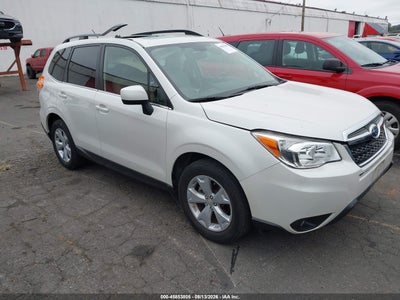 JF2SJARC8FH****** · 2015 SUBARU FORESTER 2.5I LIMITED