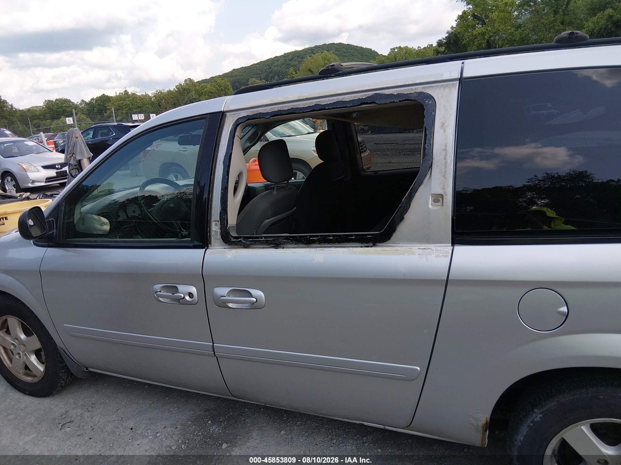 2006 DODGE GRAND CARAVAN SXT · 6/11