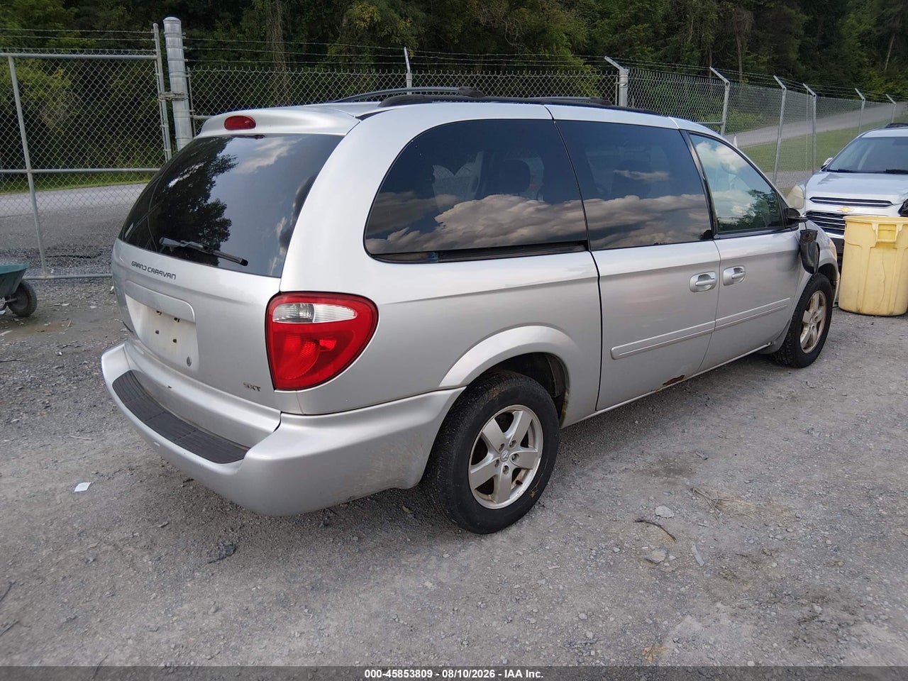 2006 DODGE GRAND CARAVAN SXT · 4/11