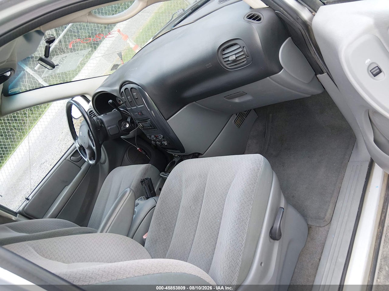 2006 DODGE GRAND CARAVAN SXT · 5/11